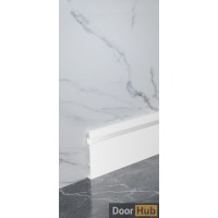 10cm Clip-On LED Skirting Board | FLL-A-3-A10 Luminous Baseboard | DoorHub UAE